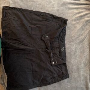 Athleta Black Shorts